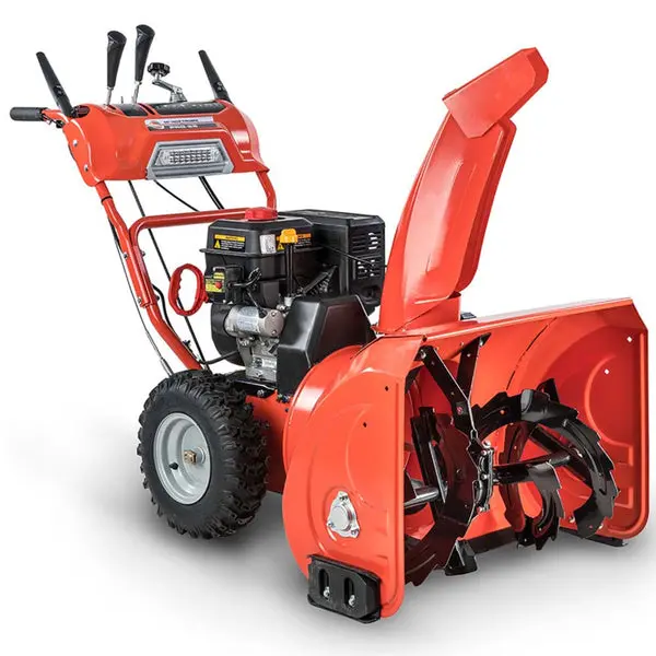 DR Power SB13128DEN Pro 28 2-Stage Snow Blower Efficient Winter Clearing