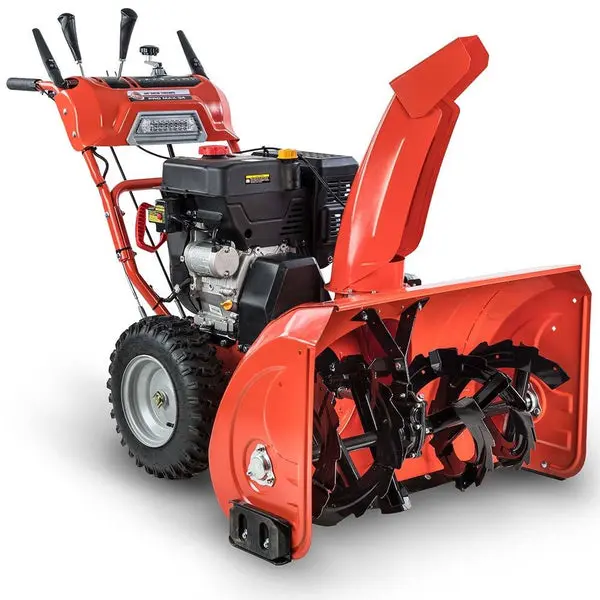 DR Power SB17134DEN Pro Max 34 2-Stage Snow Blower Professional Grade