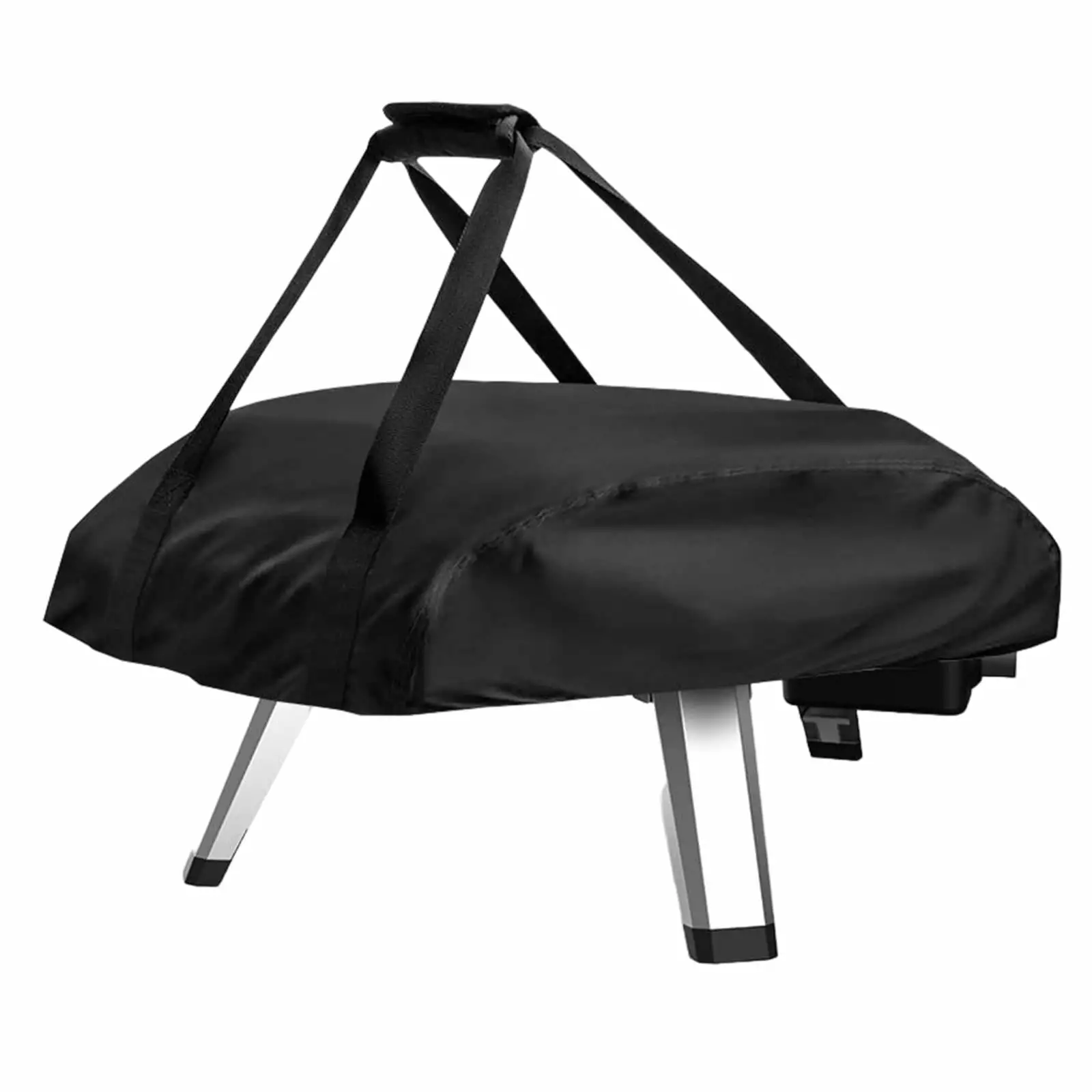 12 Camping Pizza Oven Cover Waterproof 420D Oxford Cloth Windproof Garden