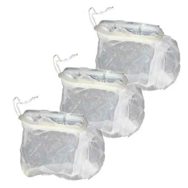 Mosquito Magnet MM3000NET-3 Liberty Replacement Net 3-Pack MM3000 Mosquito Trap