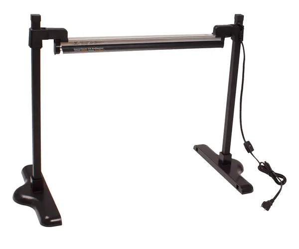 SunBlaster Universal T5 Stand All-Size T5 Light Strips, Sturdy and Adjustable