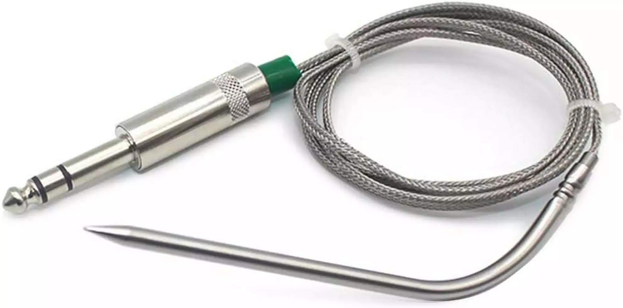 YAOAWE Meat Temperature Probe Replacement Green Mountain Grill GMG Pellet Grills Part P-1035 GMG P40