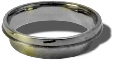 Selkirk 6DSP-CPA 6" Chimney Pipe Adapter Secure Venting Connections