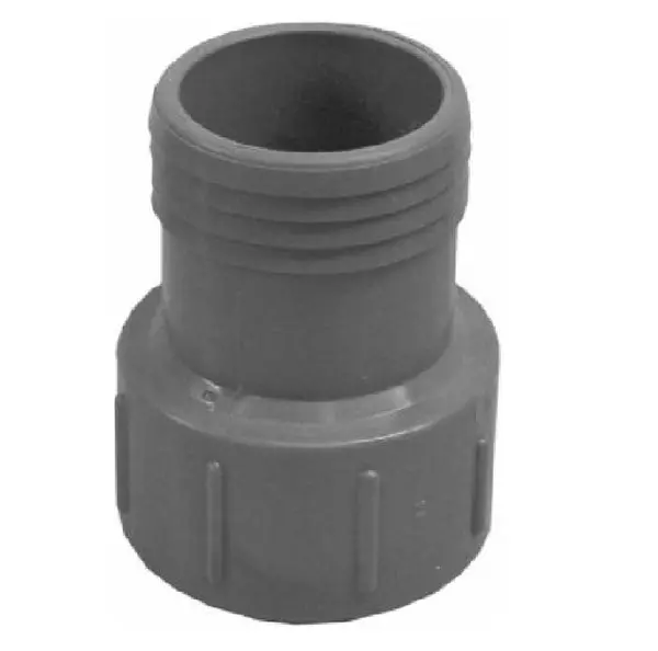 Tigre 1435-020BC Female Pipe Fitting Insert Adapter 2 Inch Secure Connections