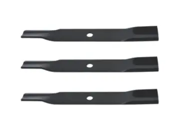 3PK Oregon 791-394 Mulching Blade 20-1/2" John Deere 160, 2210, 261