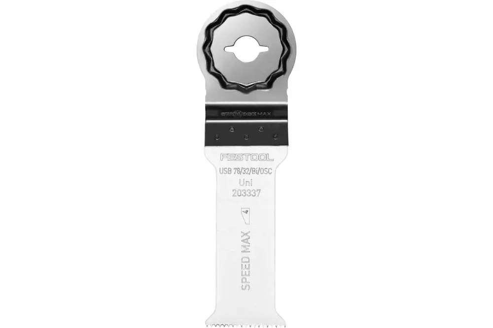 Festool 203337 Fits-all Blade 78/32/Bi 5x, OSC