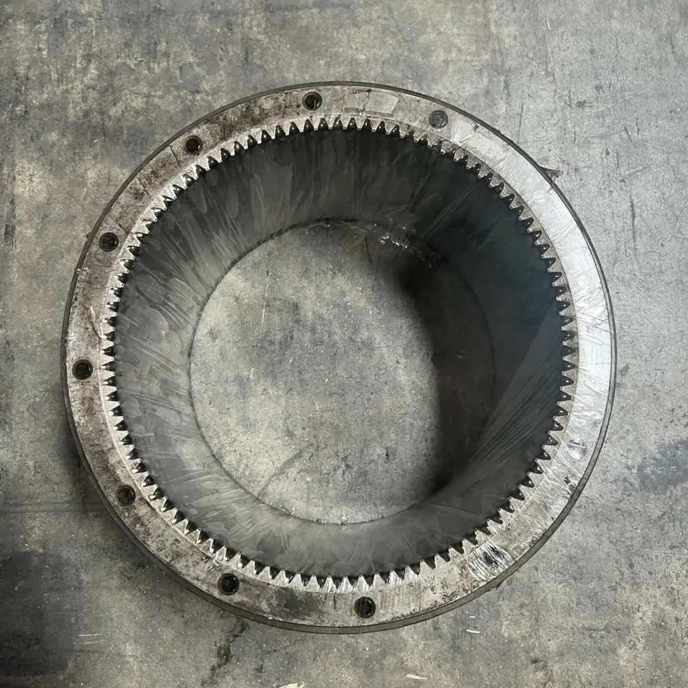 Final Drive Ring Gear 20Y-27-22150 Komatsu Excavator PC100L-6 PC170LC-10 PC170LC-11 PC195LC-8 PC200-6B PC200-8 PC200F-8 PC...