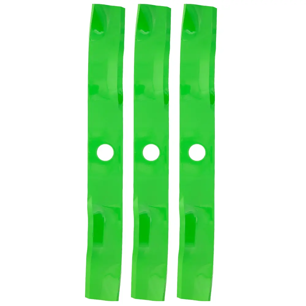 LawnRAZOR Blade Kubota RCK60RP-1500Z K5647-92340 60-Inch Mulching 3 Pack