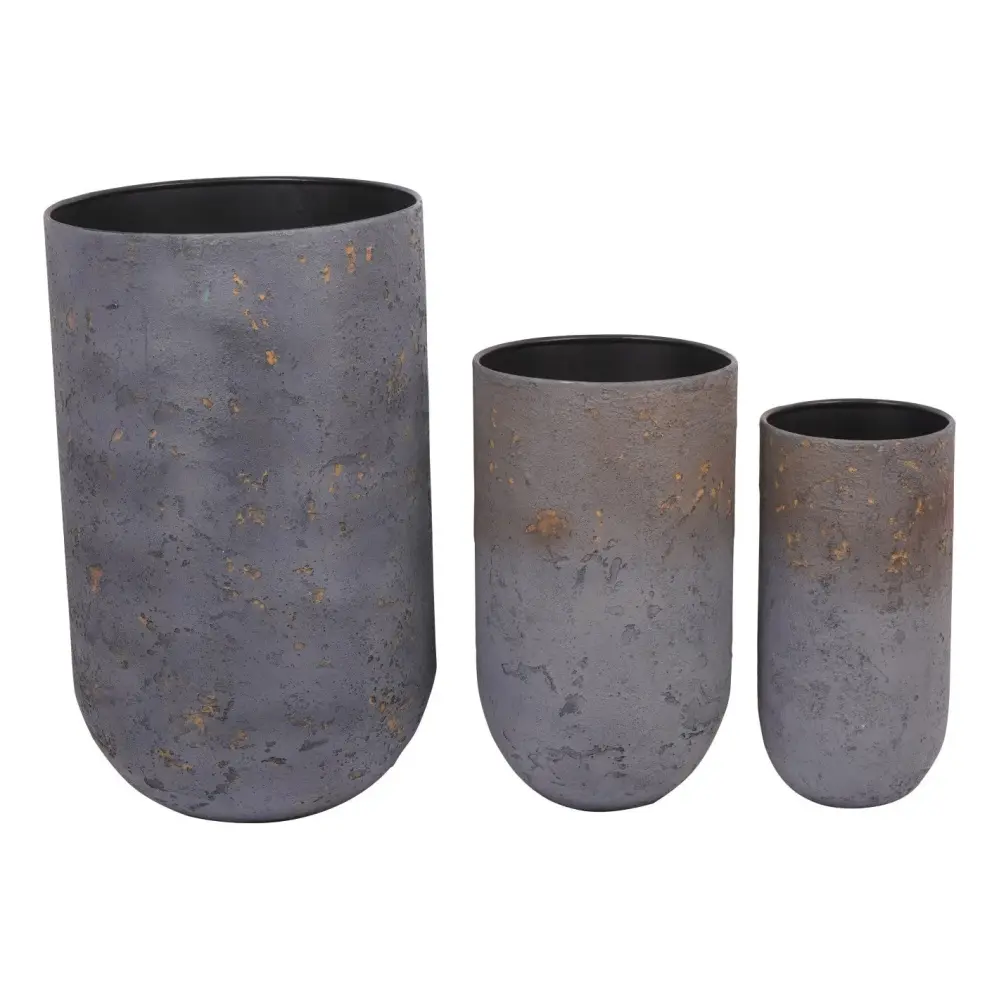 Volcano Set 3 Planters