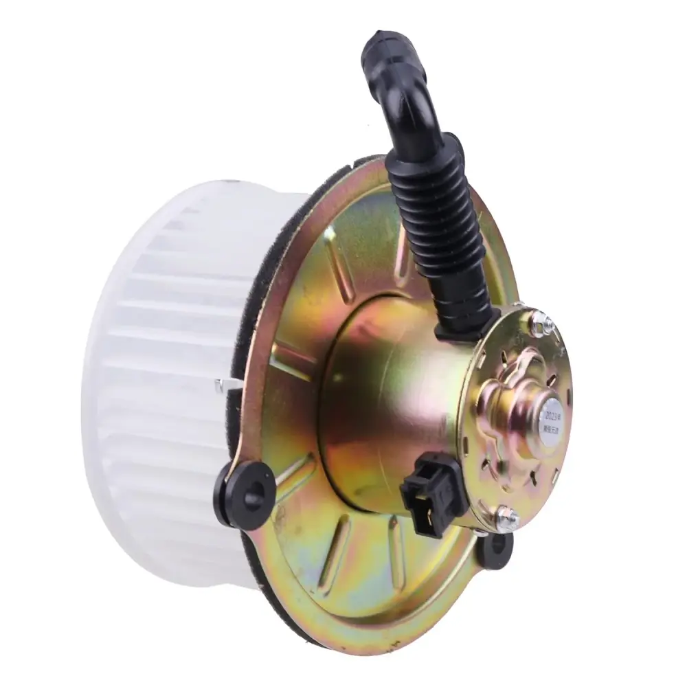 24V /C Blower Motor 51550-40860 Kobelco Kato Excavator Crane CK100