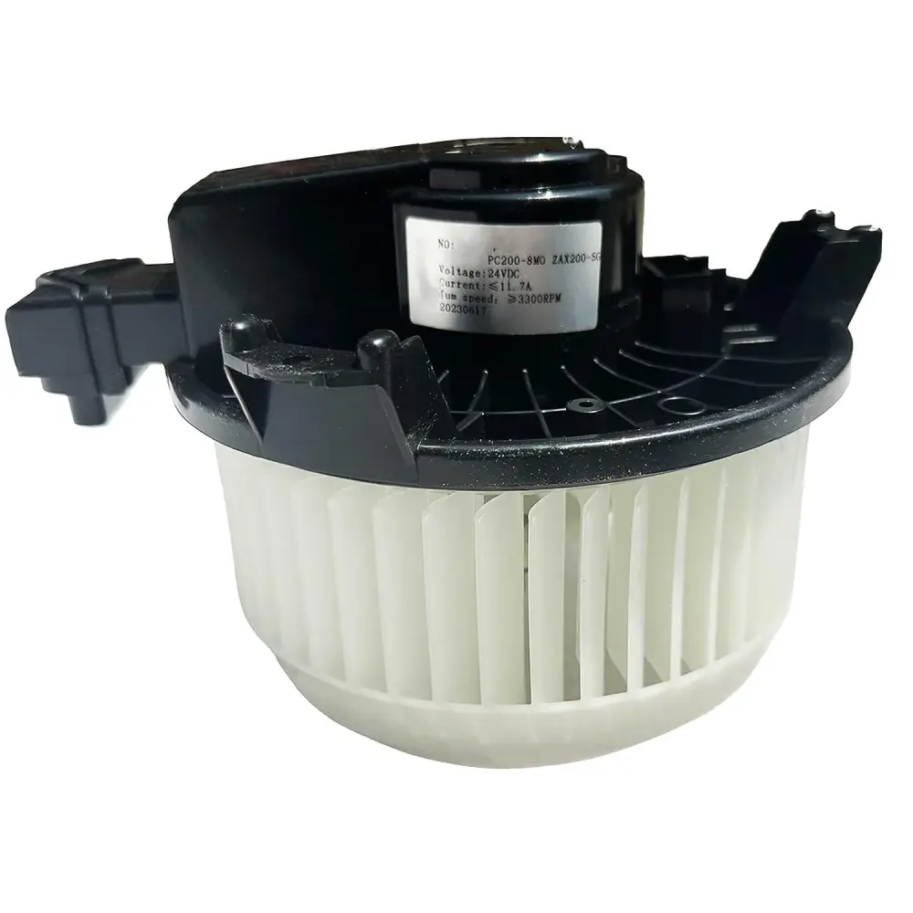 Blower Motor 162500-5530 Kobelco Rough Terrain Crane RK250