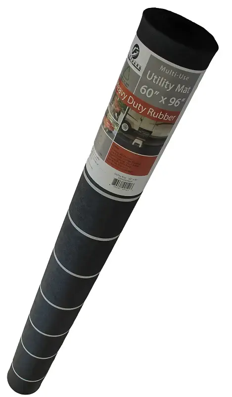 Red Barn KMA600960 Utility Mat, Rubber