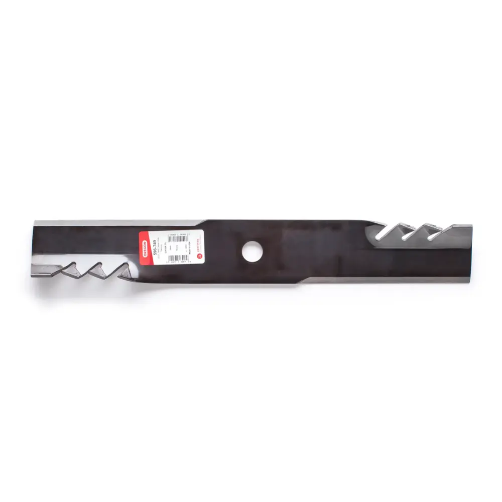 596-749 Oregon G5 Gator Mulching Blades Exmark 60" Lazer Z 103-6403