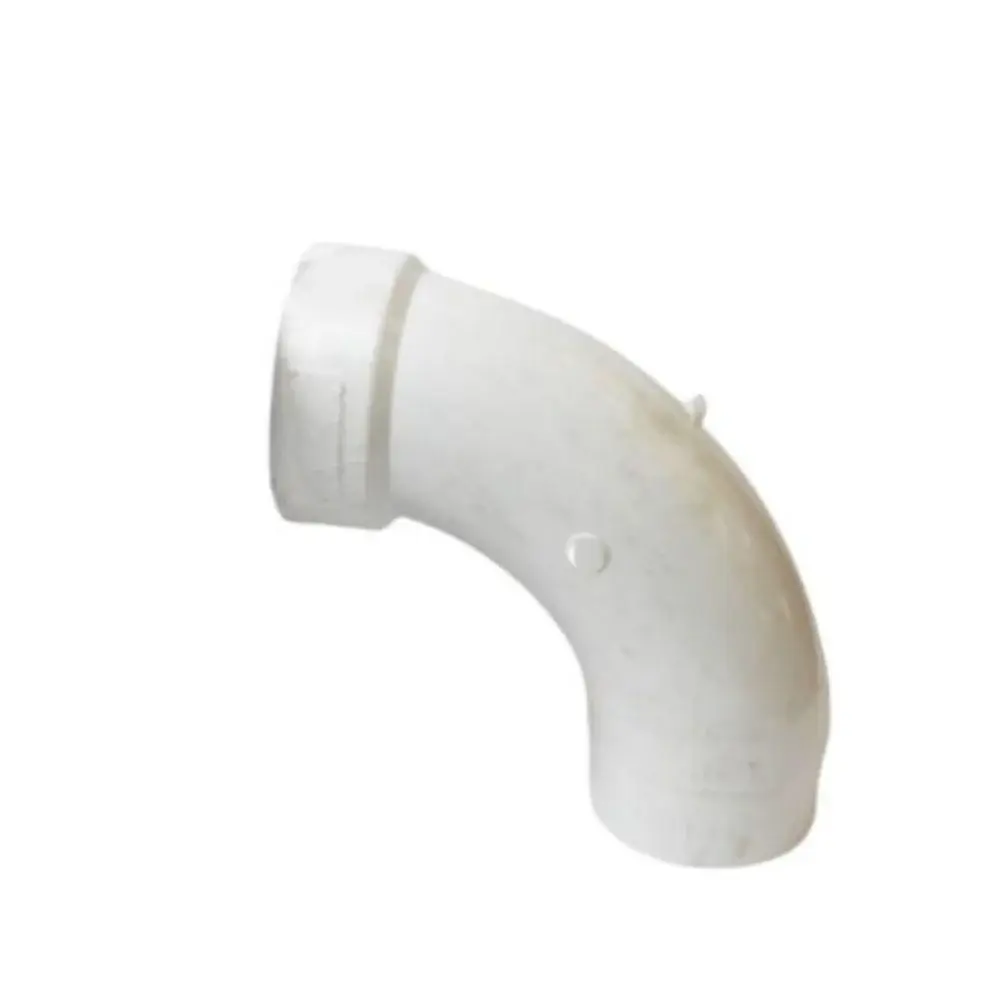 D309030 LASCO Fittings 3" DWV Maxi Sweep 1/4" Bend Street H X SP