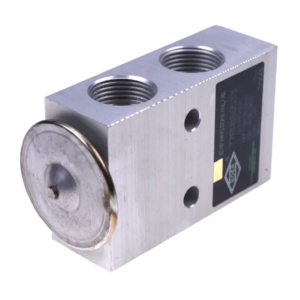 Expansion Valve 87033212 Modern Holland Tractor TV145 TV6070