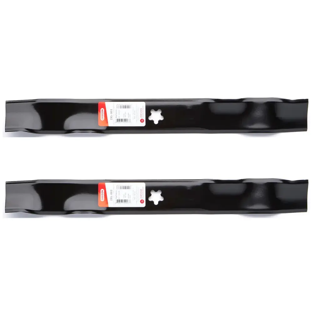 Oregon 195-003 Mulching Blades 38" AYP 127842, 134148, 138497, 139774