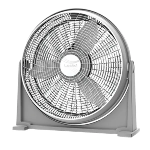 Lasko A20100 Air Circulator Fan Wall Mount Option 20" Home and Office
