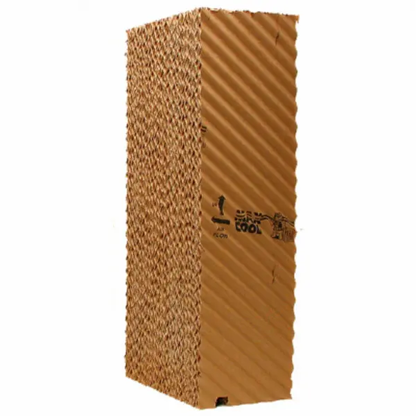 Dial 3439 Rigid Filter Evaporative Coolers Brown Replacement Pad