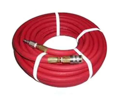 Abbott Rubber 1010-03825-50-4MM Air Hose Assemblies 3/8 x 50 Feet