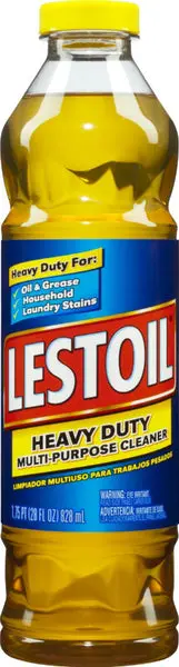 Lestoil 33910 28 Oz Heavy Duty Multi-Purpose Cleaner Tough Stains