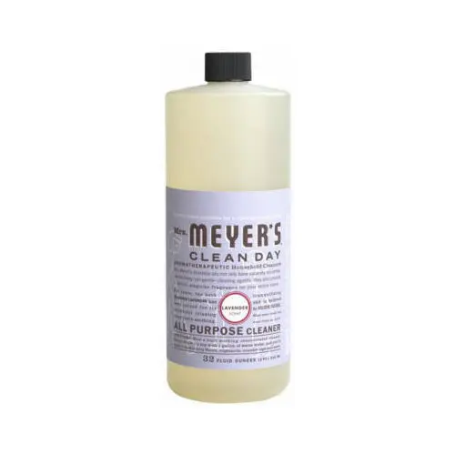 Mrs. Meyer's Clean Day Multi-Surface Concentrate Lavender 32 Oz Mrs Meyers Clean Day