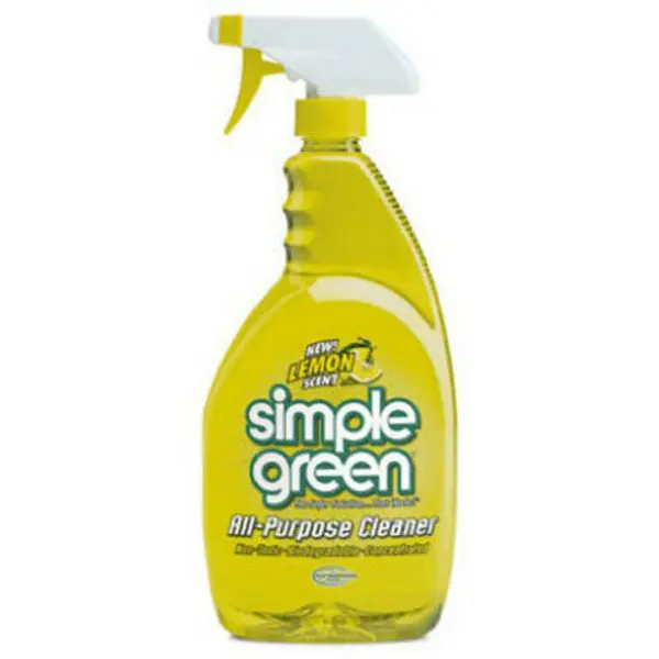 Simple Green 3010101214002 Concentrated All Purpose Cleaner Lemon Scent 24 Oz