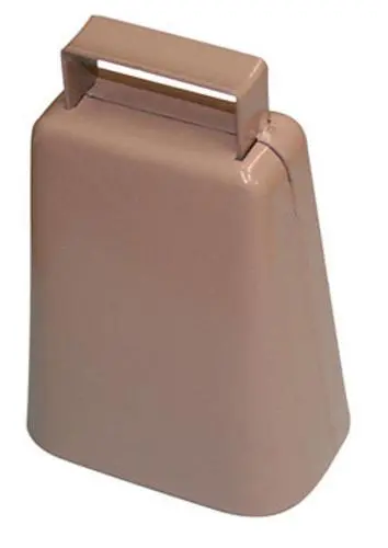 Speeco 90070300 Kentucky Cow Bell 4.25 Inch Loud Livestock Animal Bell