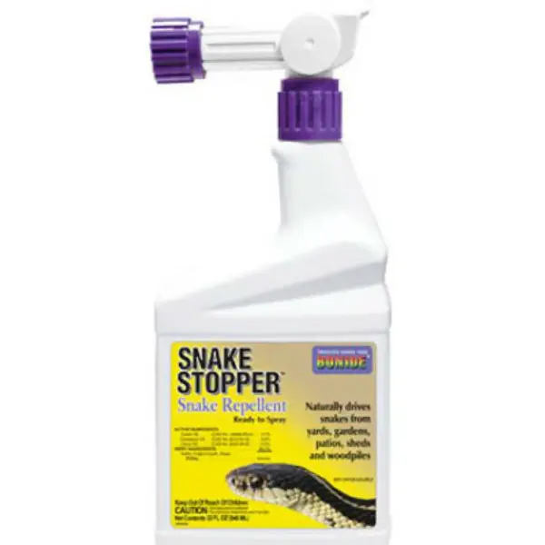 Bonide 8752 Snake Stopper Snake Repellent 32 Oz