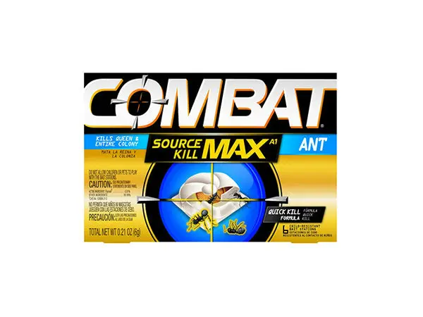 Combat 55901 Quick Kill Ant Killing System Bait 6-Count