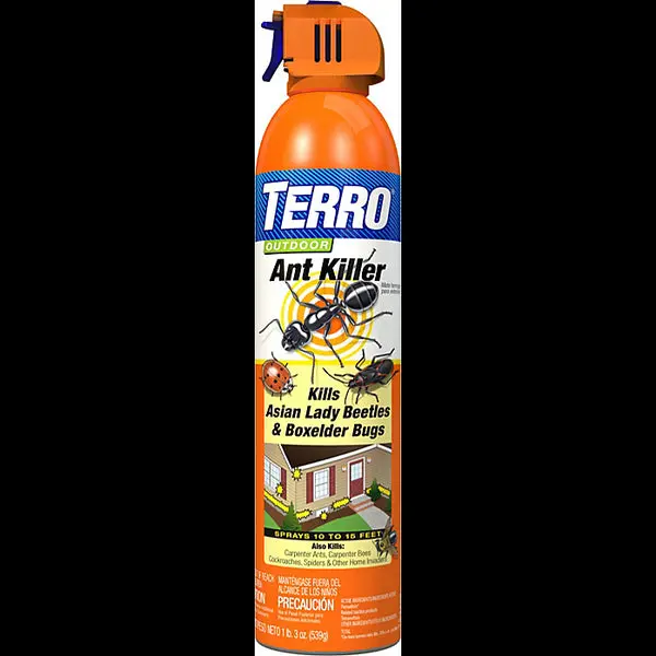 Terro T1700-6 Outdoor Ant Killer Spray 19 Ounce
