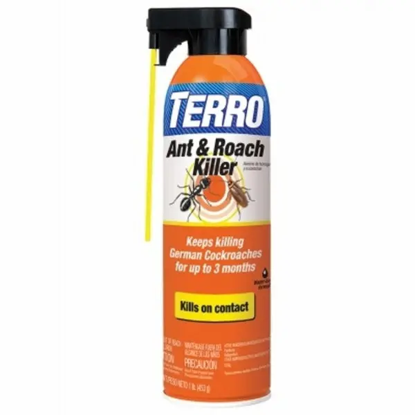 Terro T540 Ant & Roach Killer 1 Lbs Effective Pest Control