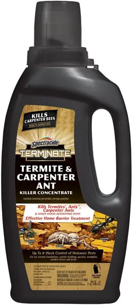Spectracide HG-96410 Terminate Termite and Carpenter Ant Killer 32 Oz