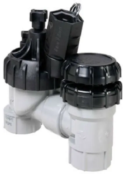 Rain Bird JTV100-ASV Jar Top Antisiphon Valve 1" Irrigation Backflow Preventer