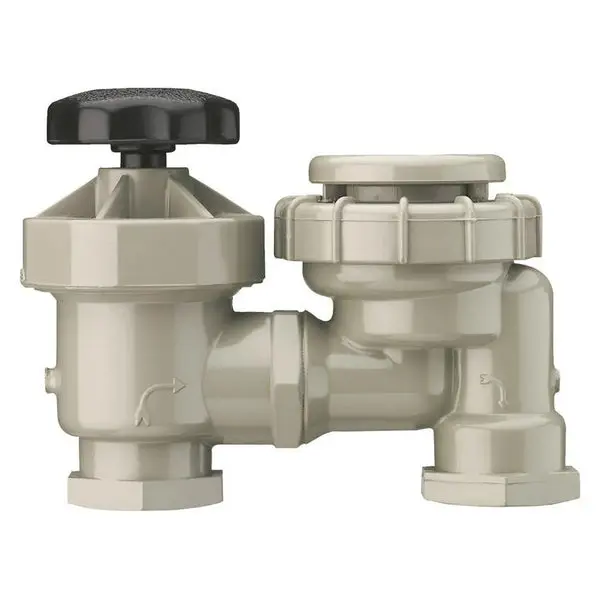 Toro L4034 Manual Anti-Siphon Valve 3/4 Inch Irrigation Systems