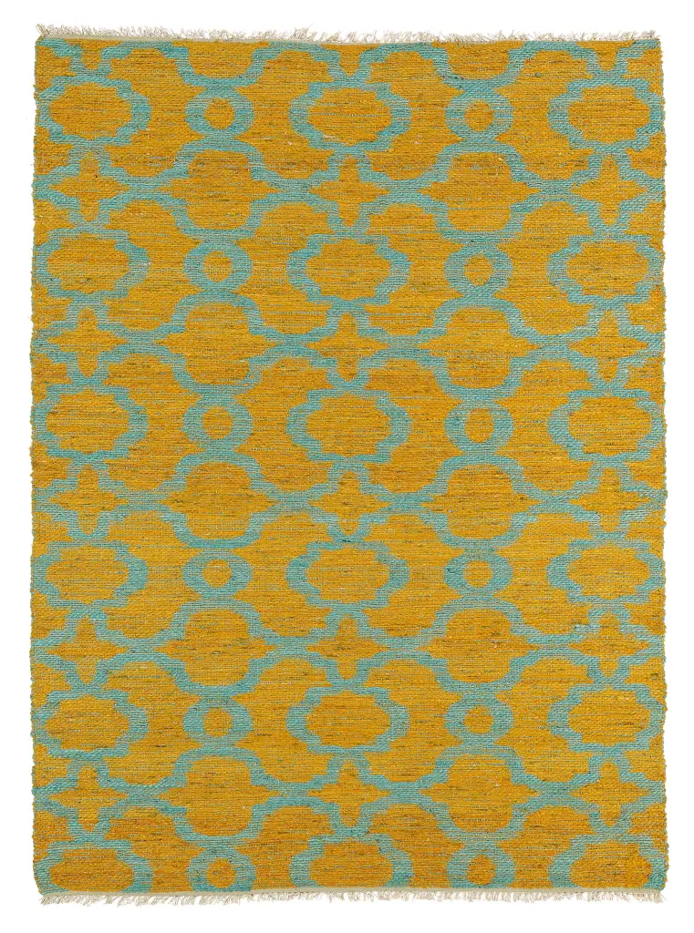 Casual Contemporary Modern Transitional Kids Textured Loop Pile 8 Area Rug kaleen