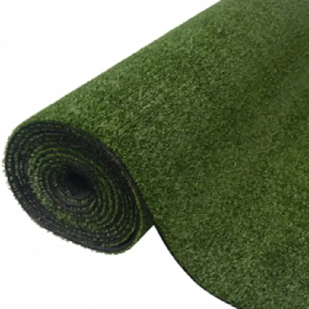 Artificial Grass 0.3 inch 0.4 inch Height 3.3x82 Feet Green Synthetic Turf
