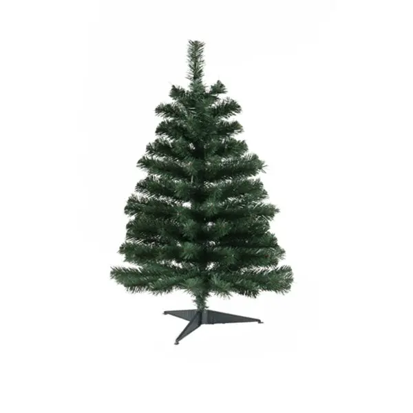 Santas Forest 61036 Fir Noble Sheared Christmas Tree 3 Ft