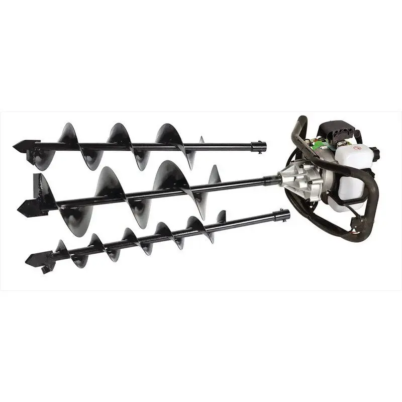Draper GPAUG52-B Petrol Earth Auger Kit - (68294)