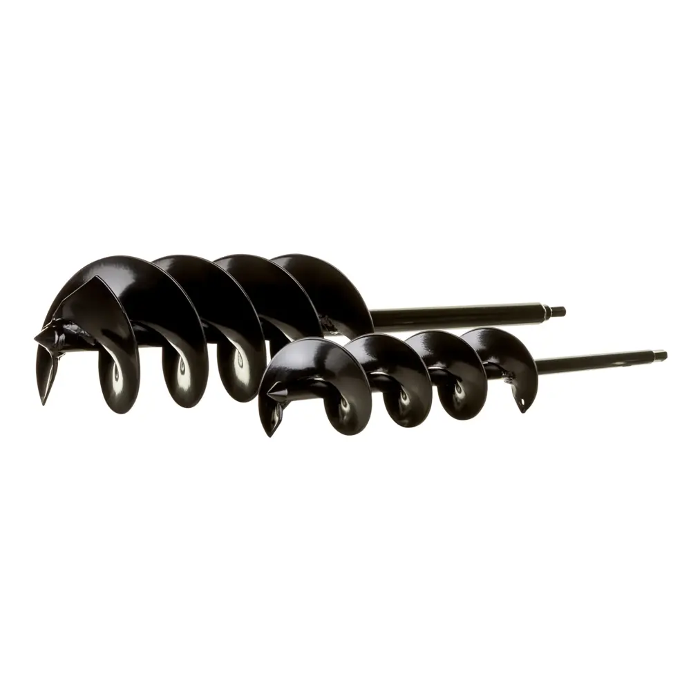 Landscaping Auger Starter Pack (3" x 24" and 5" x 28") Operator Manual
