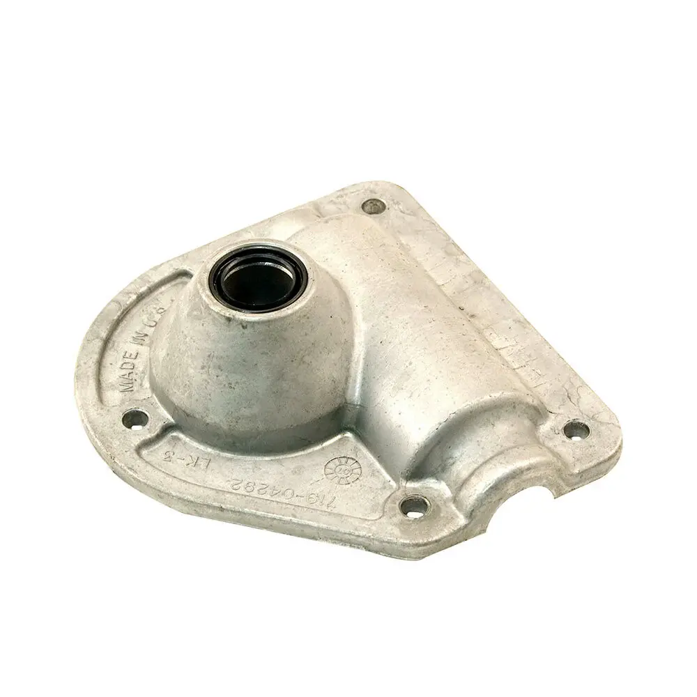 MTD 918-0124A Authentic OEM Auger Gearbox Housing, Left-Hand