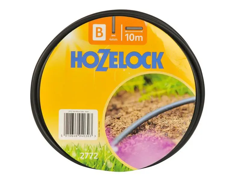 Hozelock 2772 Mini Irrigation Supply Hose 25m