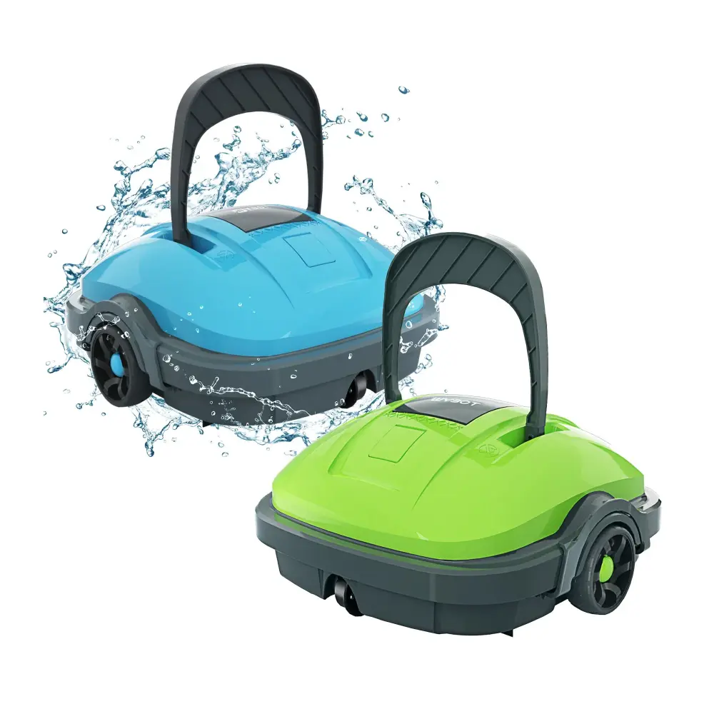 Battery-powered Osprey Wybot Robot Above-Ground Pools