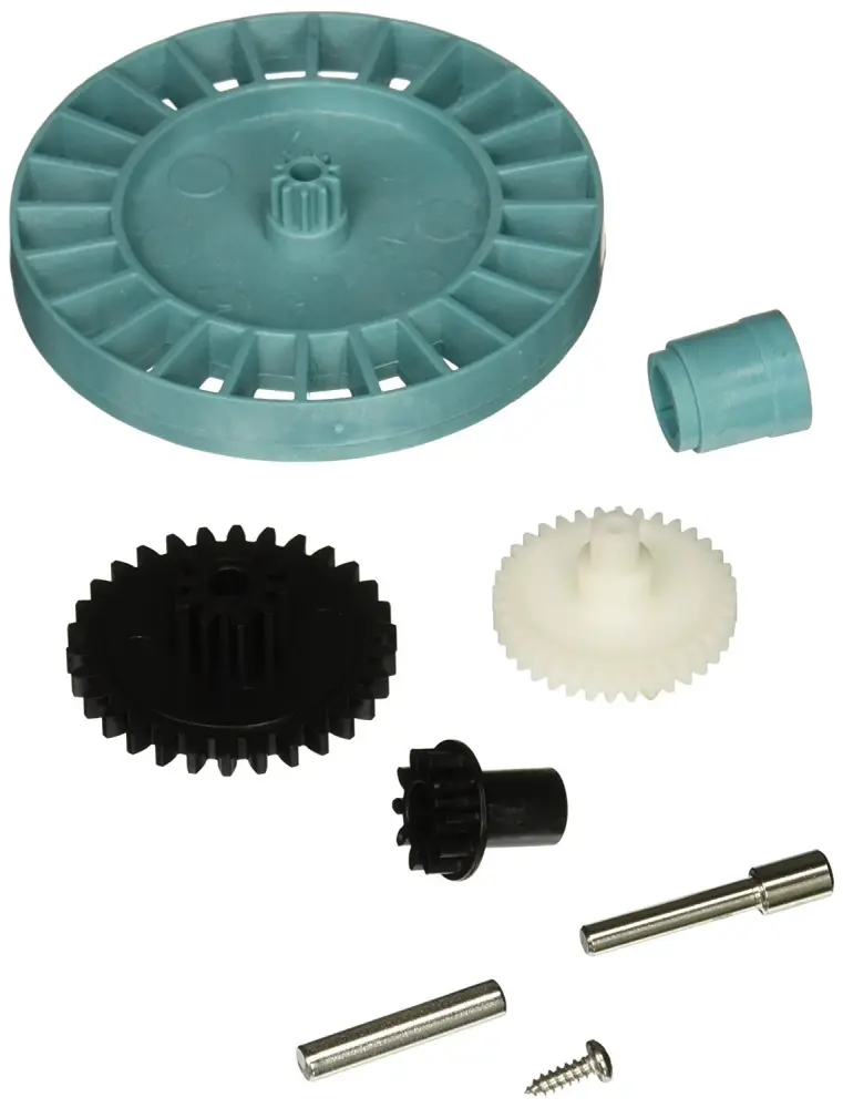 Hayward AXV079VP Medium Turbine Spindle Gear Replacement Kit Specify Hayward Pool Cleaner