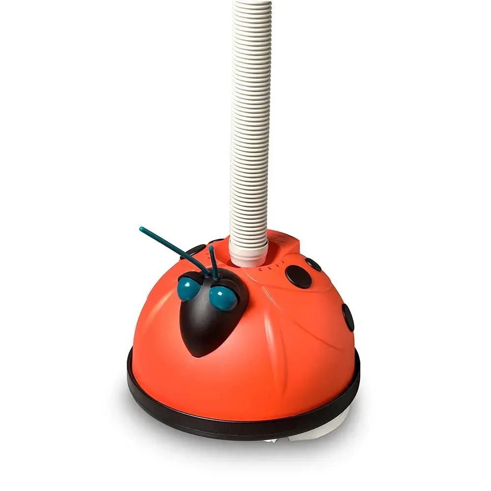 Hayward W3500 Aquabug Above-Ground Suction Pool Cleaner 32 ft. Hose Any Size Pool self-operating Pool Vacuum)