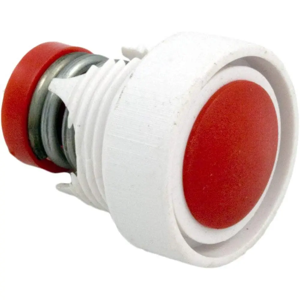 Pentair E25 White Pressure Relief Valve Replacement Self-operating Pool Cleaner