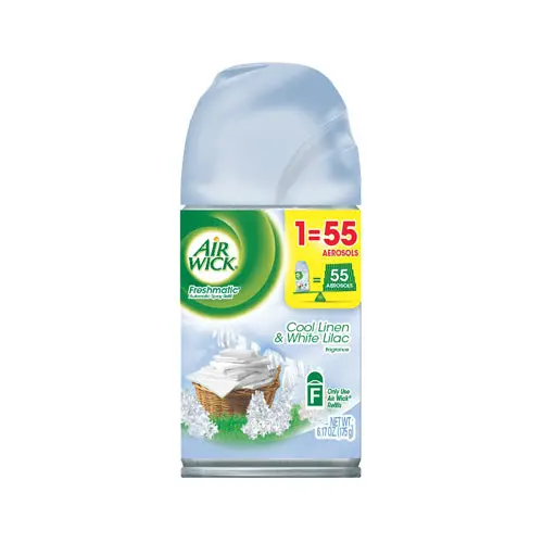 Airwick Freshmatica Ultra Automatic Spray Refill 6.17 Oz Home Fragrance