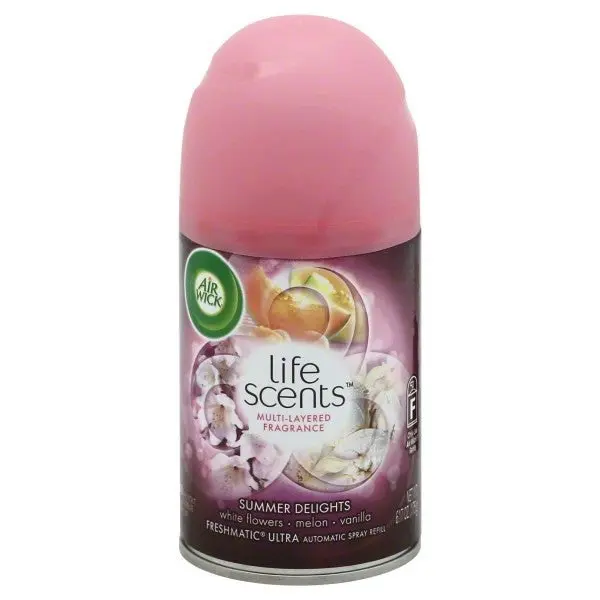 Air Wick 6233892944 Life Scents Summer Delights Freshmatic Ultra Automatic Spray Airwick