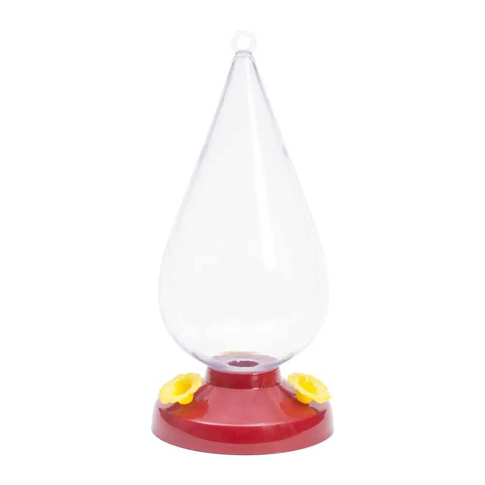 Dew Drop Hummingbird Feeder, 32 oz