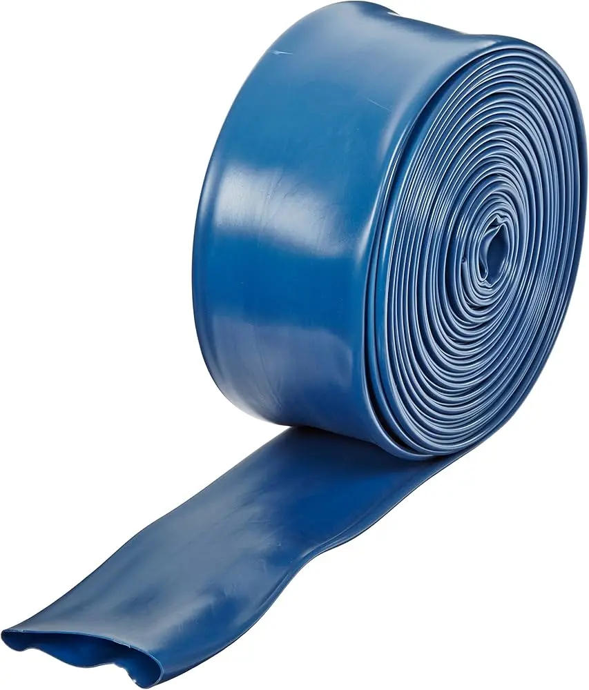 Super-Pro 2" x 50' Luxury Service Grade Backwash Hose