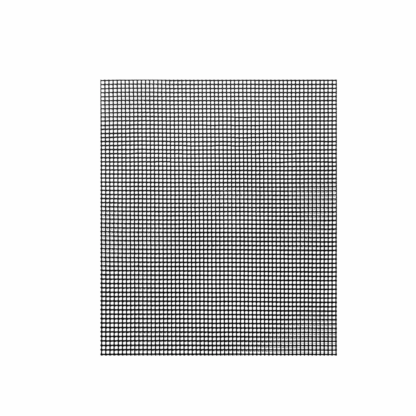 WANYNG Heat-resistant silicone baking pan mat Hollow gr-id grilling mat BBQ mesh Kitchen